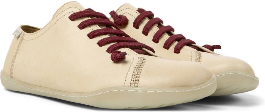 Camper Trainers kleine vrachtwagen Beige Dames