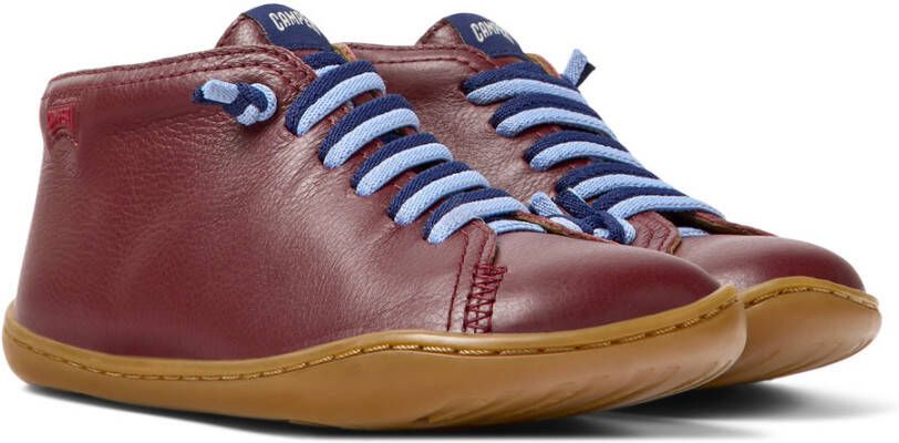 Camper Trainers kleine vrachtwagen Rood Heren