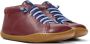 Camper Trainers kleine vrachtwagen Rood - Thumbnail 3