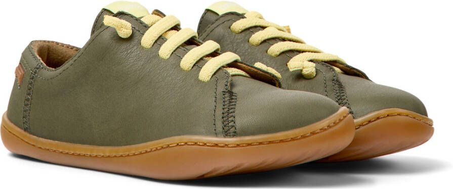 Camper Trainers Little Cam Twins Groen Heren