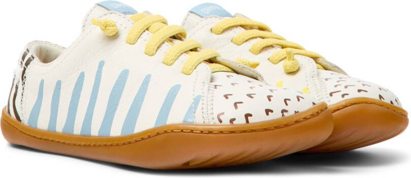 Camper Trainers Little Cam Twins Wit Heren