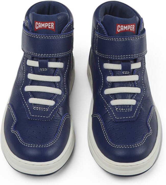Camper Trainers Runner vier Blauw Heren