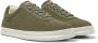 Camper Runner Four Sportieve Sneakers Green Heren - Thumbnail 4