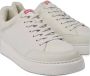 Camper Retro-geïnspireerde Runner K21 Trainers White Heren - Thumbnail 16