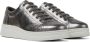 Camper Runner Up Sneaker Damen Zilver - Thumbnail 3