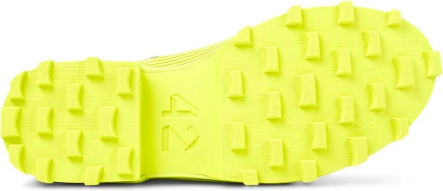 Camper Traktori Enkellaarzen Green Heren
