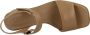 Camper UltraSoft Crater High Heel Sandalen Brown Dames - Thumbnail 12