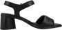 Camper UltraSoft High Heel Sandalen Black Dames - Thumbnail 11