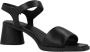Camper UltraSoft High Heel Sandalen Black Dames - Thumbnail 9