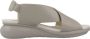 Camper UltraSoft Platte Sandalen Gray Dames - Thumbnail 7