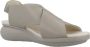 Camper UltraSoft Platte Sandalen Gray Dames - Thumbnail 6