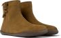 Camper Peu Cami Enkellaarsjes Damen Medium Bruin - Thumbnail 4