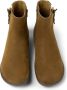 Camper Peu Cami Enkellaarsjes Damen Medium Bruin - Thumbnail 5