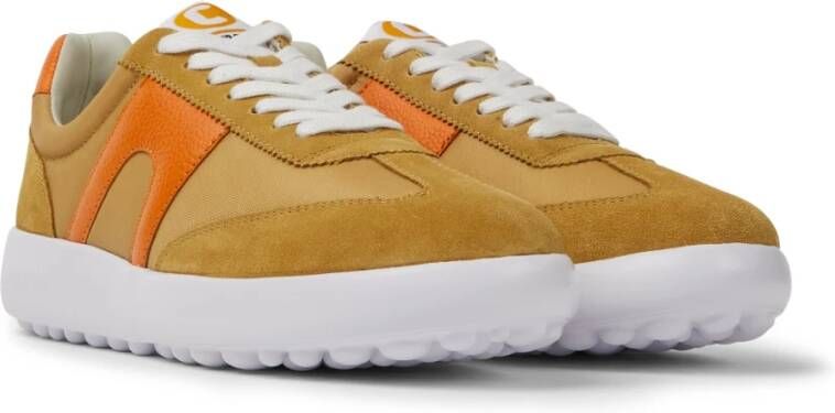 Camper Stijlvolle Dames Sneakers Pelotas XLF Red Dames
