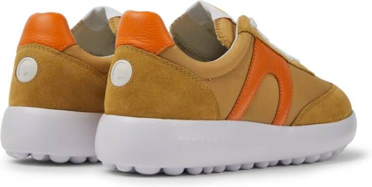 Camper Stijlvolle Dames Sneakers Pelotas XLF Red Dames