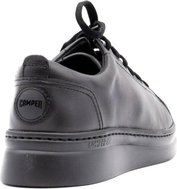 Camper Verhoogde zwarte sneakers Herfst Winter 2022 2023 Collectie Black Dames