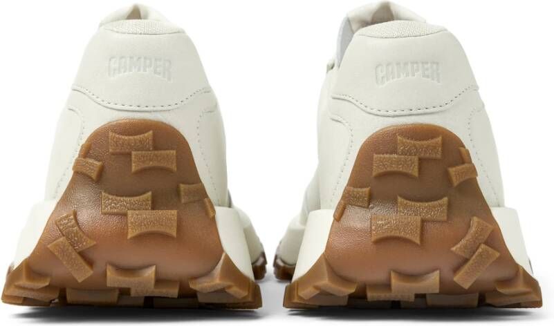 Camper Vintage Drift Trail Trainers Wit Heren