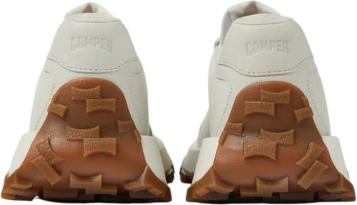 Camper Vintage Style Sneakers met OrthoLite ™