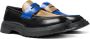 Camper Zwarte leren mocassin met OrthoLite Recycled™ inlegzool Black Heren - Thumbnail 3