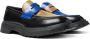 Camper Zwarte leren mocassin met OrthoLite Recycled™ inlegzool Black Heren - Thumbnail 4