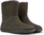 Camper Ankle Boots Groen Dames - Thumbnail 2