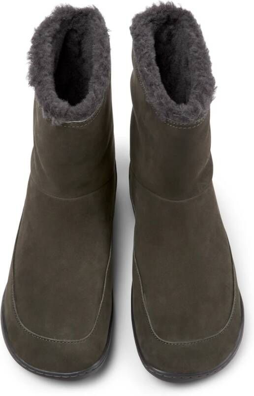 Camper Ankle Boots Groen Dames - Foto 3