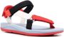 Camper Wit rood zwart casual open sandalen Meerkleurig Dames - Thumbnail 9