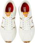Camper Witte Casual Textiel Sneakers met Rubberen Zool White Heren - Thumbnail 3