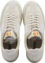 Camper Witte en crème leren sneakers - Thumbnail 2