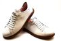 Camper Witte Engelse schoenen met Soller zolen White Heren - Thumbnail 5