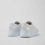 Camper Rebound Opti Spin Blanco Sneakers Streetwear Vrouwen - Thumbnail 9