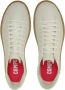 Camper Witte Leren Sneaker met OrthoLite Binnenzool White Heren - Thumbnail 10