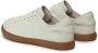 Camper Witte Leren Sneaker met OrthoLite Binnenzool White Heren - Thumbnail 11