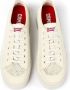 Camper Witte Natuurlijke Vrijetijdssneakers White Dames - Thumbnail 5