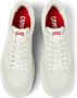 Camper Retro-geïnspireerde Runner K21 Trainers White Heren - Thumbnail 3