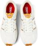 Camper Witte Sneakers met Camel en Witte Details White Dames - Thumbnail 9