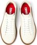Camper Pelotas Soller Sneaker Damen Wit Natuurlijk - Thumbnail 6