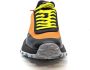 Camper Zwart-Oranje Sneakers met Gore-Tex Voering Multicolor Heren - Thumbnail 2