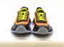 Camper Zwart-Oranje Sneakers met Gore-Tex Voering Multicolor Heren - Thumbnail 4