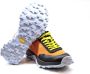 Camper Zwart-Oranje Sneakers met Gore-Tex Voering Multicolor Heren - Thumbnail 6