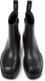 Camper Zwarte Billie Leren Laars Black Dames - Thumbnail 4