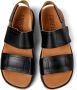 Camper Zwarte Brutus Herensandalen Black Heren - Thumbnail 4