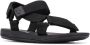 Camper Zwarte Casual Open Sandalen Heren Platte Sandalen Black Heren - Thumbnail 7