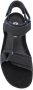 Camper Zwarte Casual Platte Sandalen voor Mannen Black Heren - Thumbnail 6