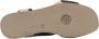 Camper Zwarte en beige Atonik sandalen - Thumbnail 2
