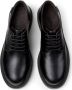 Camper Zwarte Formele Zakelijke Schoenen voor Vrouwen Black Dames - Thumbnail 4