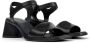 Camper UltraSoft High Heel Sandals Black Dames - Thumbnail 10