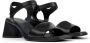 Camper UltraSoft High Heel Sandalen Black Dames - Thumbnail 6