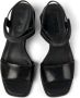 Camper UltraSoft High Heel Sandalen Black Dames - Thumbnail 4