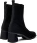 Camper Zwarte Kiara Dameslaars Tencel™ Black Dames - Thumbnail 4